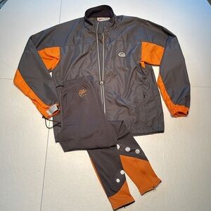 90’s Women’s Nike F.I.T. Two PieceTrack Suit